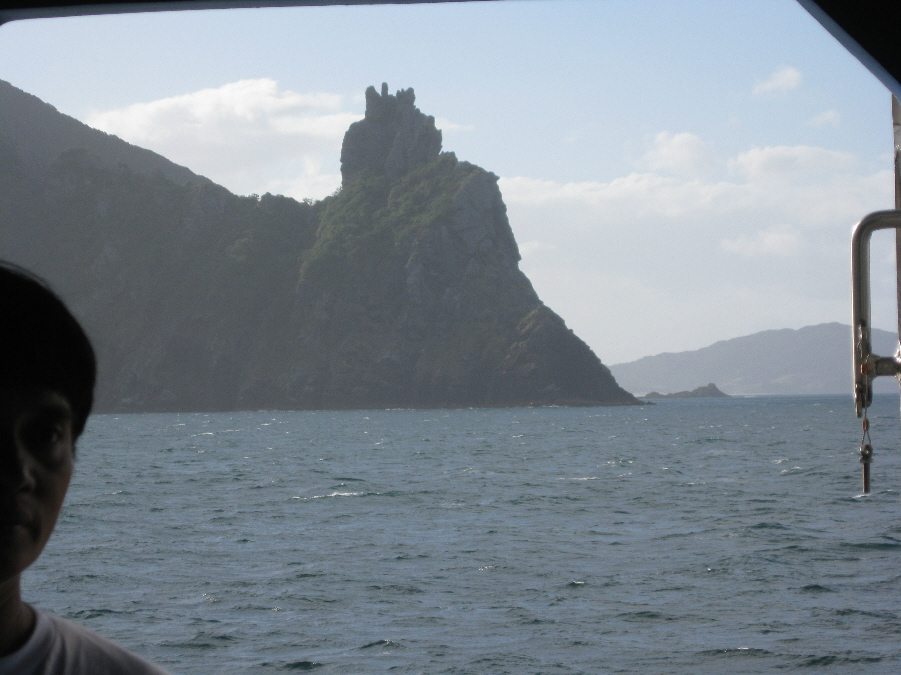 Bream Head, Wangarei, New Zealand 25-03-2010