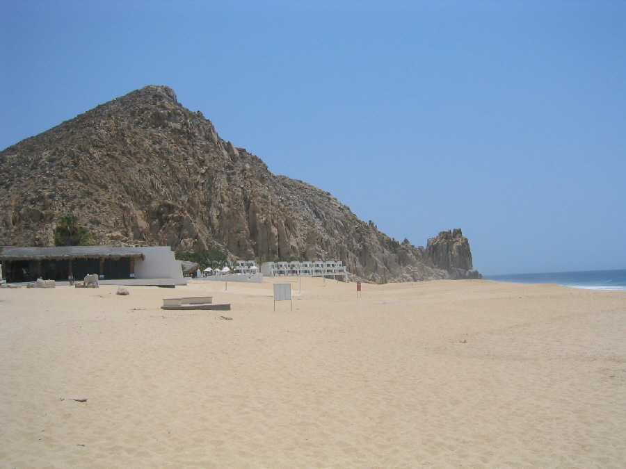 Isla Cerro La Bufadora, Cabo San Lucas Mexico@13-05-2003