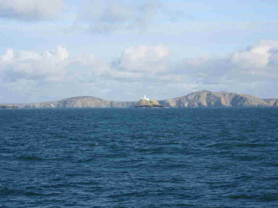 South Bishop Light, UK(Milfordhaven) 24-01-2010